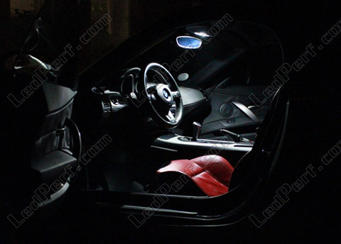 LED pojazdu BMW Z4 E85 E86