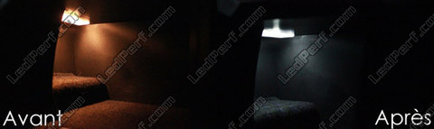 LED schowek BMW Z4 E85 E86