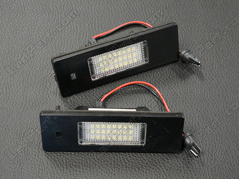 LED moduł tablicy rejestracyjnej BMW Z4 Tuning