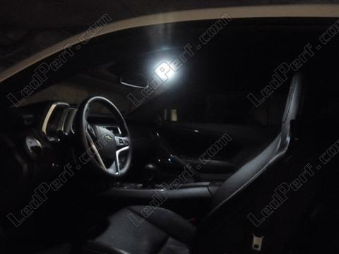 LED pojazdu Chevrolet Camaro