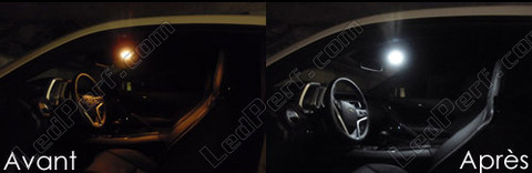 LED pojazdu Chevrolet Camaro
