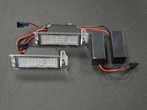 LED moduł tablicy rejestracyjnej Chevrolet Camaro Tuning
