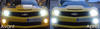 LED Światła do jazdy dziennej świateł dziennych Chevrolet Camaro