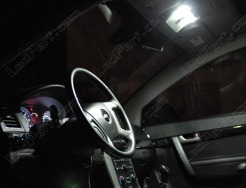 LED przednie światło sufitowe Chevrolet Captiva