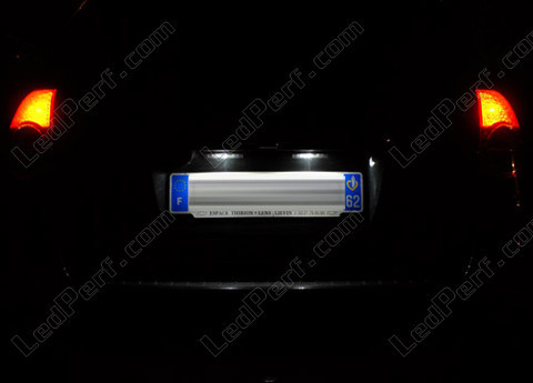 LED tablica rejestracyjna Chevrolet Captiva