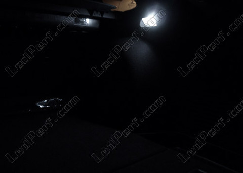 LED bagażnik Chevrolet Cruze