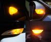 LED kierunkowskazy boczne Chevrolet Orlando Tuning