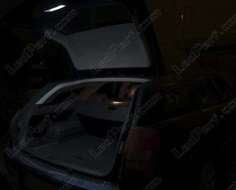 LED bagażnik Chrysler 300C