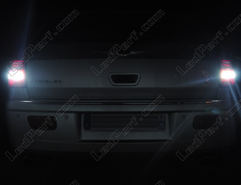 LED Światła cofania Chrysler 300C