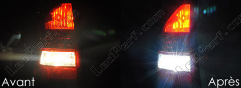 LED Światła cofania Chrysler 300C