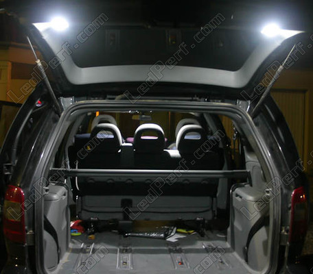 LED bagażnik Chrysler Voyager
