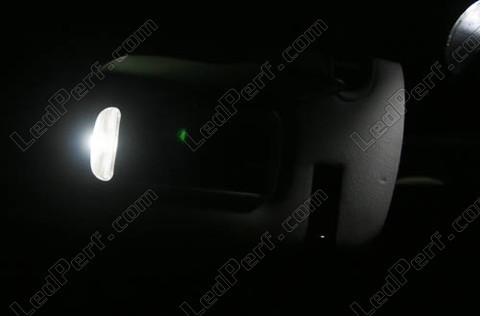 LED Lusterek w osłonach przeciwsłonecznych Chrysler Voyager