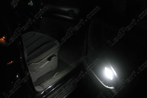 LED próg drzwi Chrysler Voyager