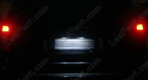 LED tablica rejestracyjna Chrysler Voyager