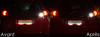 LED Światła cofania Citroen C1