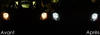 LED światła postojowe xenon biały Citroen C1