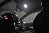 LED światło sufitowe Citroen C2