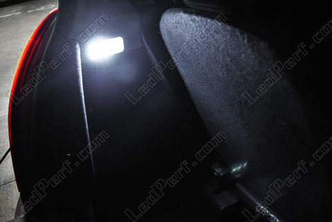 LED bagażnik Citroen C2