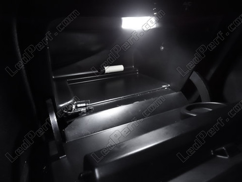 LED schowek na rękawiczki Citroen C3 Picasso