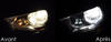 LED Światła mijania Citroen C4 II