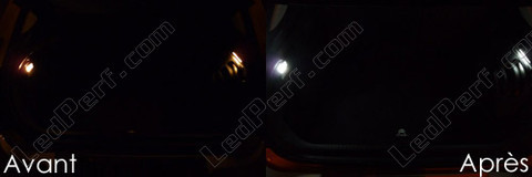 LED bagażnik Citroen C4 II