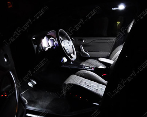 LED pojazdu Citroen C4 II