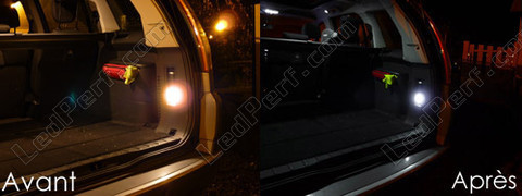 LED bagażnik Citroen C4 Picasso
