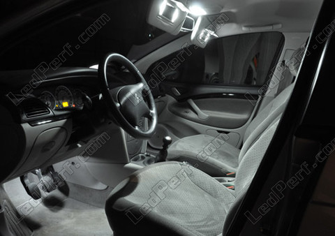 LED pojazdu Citroen C5 I