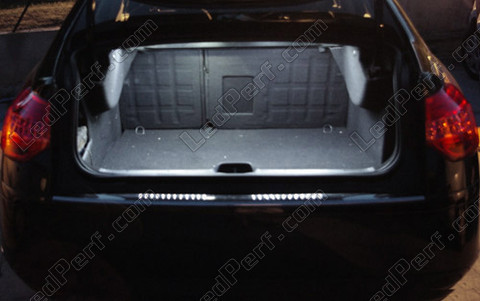 LED bagażnik Citroen C5 II