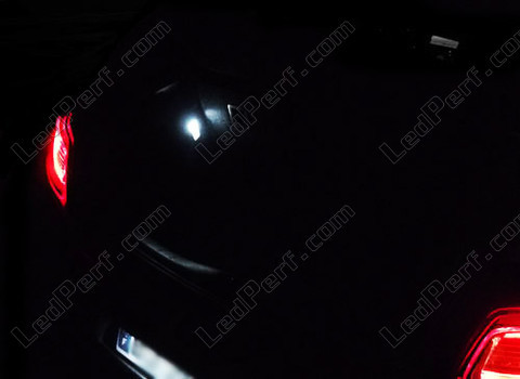 LED bagażnik Citroen DS3