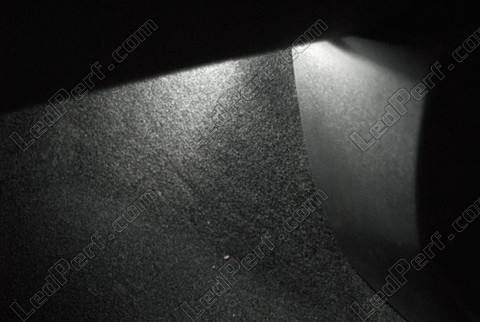 LED podłoga Citroen DS5
