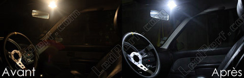 LED pojazdu Citroen Saxo