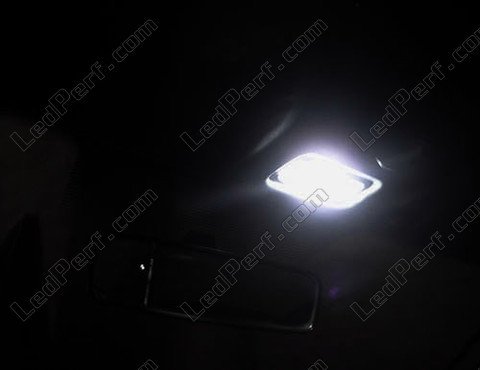 LED światło sufitowe Citroen Saxo