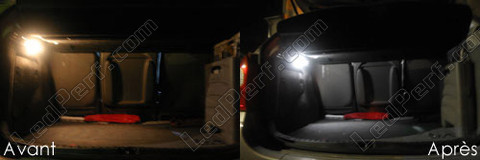 LED bagażnik Citroen Xsara Picasso