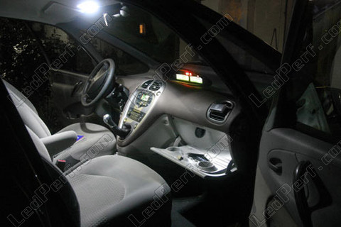 LED pojazdu Citroen Xsara Picasso