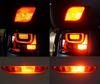 LED tylne światło przeciwmgielne Citroen Xsara Tuning