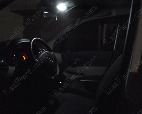 LED światło sufitowe Dacia Dokker