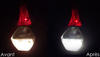 LED Światła cofania Dacia Dokker