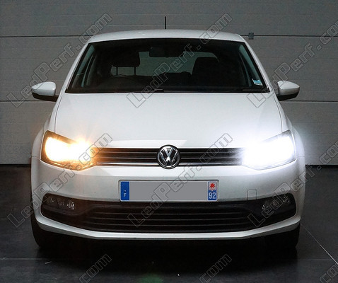 LED Światła mijania LED Dacia Duster 2 Tuning