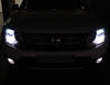 LED światła przeciwmgielne Dacia Duster