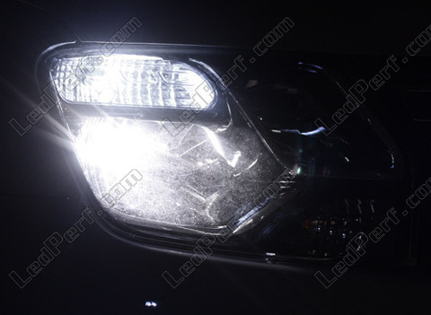 LED Światła mijania Dacia Duster