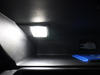 LED schowek na rękawiczki Dacia Duster