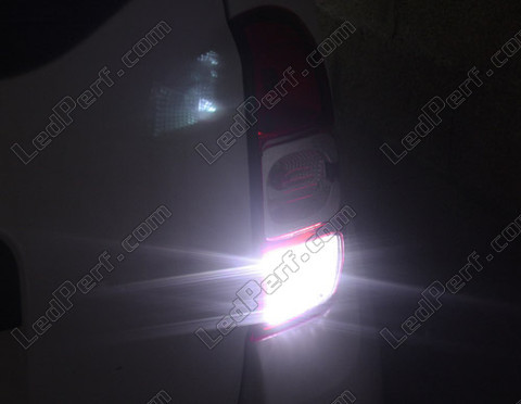 LED Światła cofania Dacia Duster
