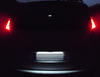 LED tablica rejestracyjna Dacia Lodgy