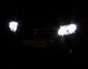 LED Światła mijania Dacia Logan 2