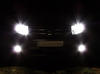 LED światła przeciwmgielne Dacia Logan 2