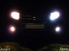 LED światła przeciwmgielne Dacia Logan 2