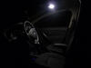 LED światło sufitowe Dacia Logan 2