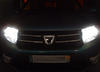 LED Światła mijania Dacia Sandero 2