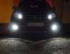 LED światła przeciwmgielne Dacia Sandero 2